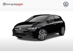 Volkswagen Golf - 1.5 eTSI Oranje Edition Wireless Charging | Achteruitrijcamera | 18 inch | Keyless | Stuur