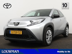 Toyota Aygo X - 1.0 VVT-i Play | Apple Carplay/Android Auto