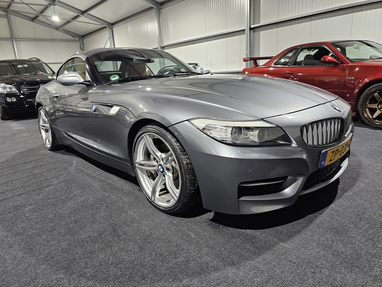 BMW Z4 Roadster - sDrive35is Executive - AutoWereld.nl