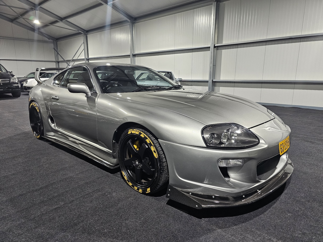 Toyota Supra - AutoWereld.nl