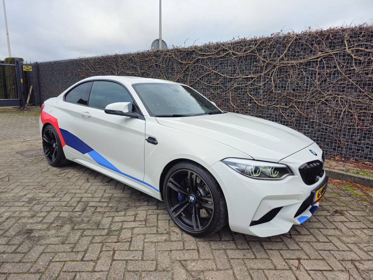 BMW 2-serie Coupé - M2 DCT Competition M2 DCT Competition - AutoWereld.nl