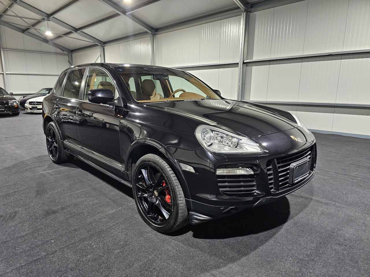 Porsche Cayenne - 4.8 GTS € 20.619,- excl. btw, Juni 2024 youngtimer nu in Nederland - AutoWereld.nl