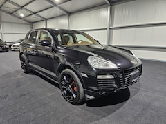 Porsche Cayenne - 4.8 GTS € 19.793, - excl. btw, youngtimer, incl kenteken fiscaal waarde € 9.000,