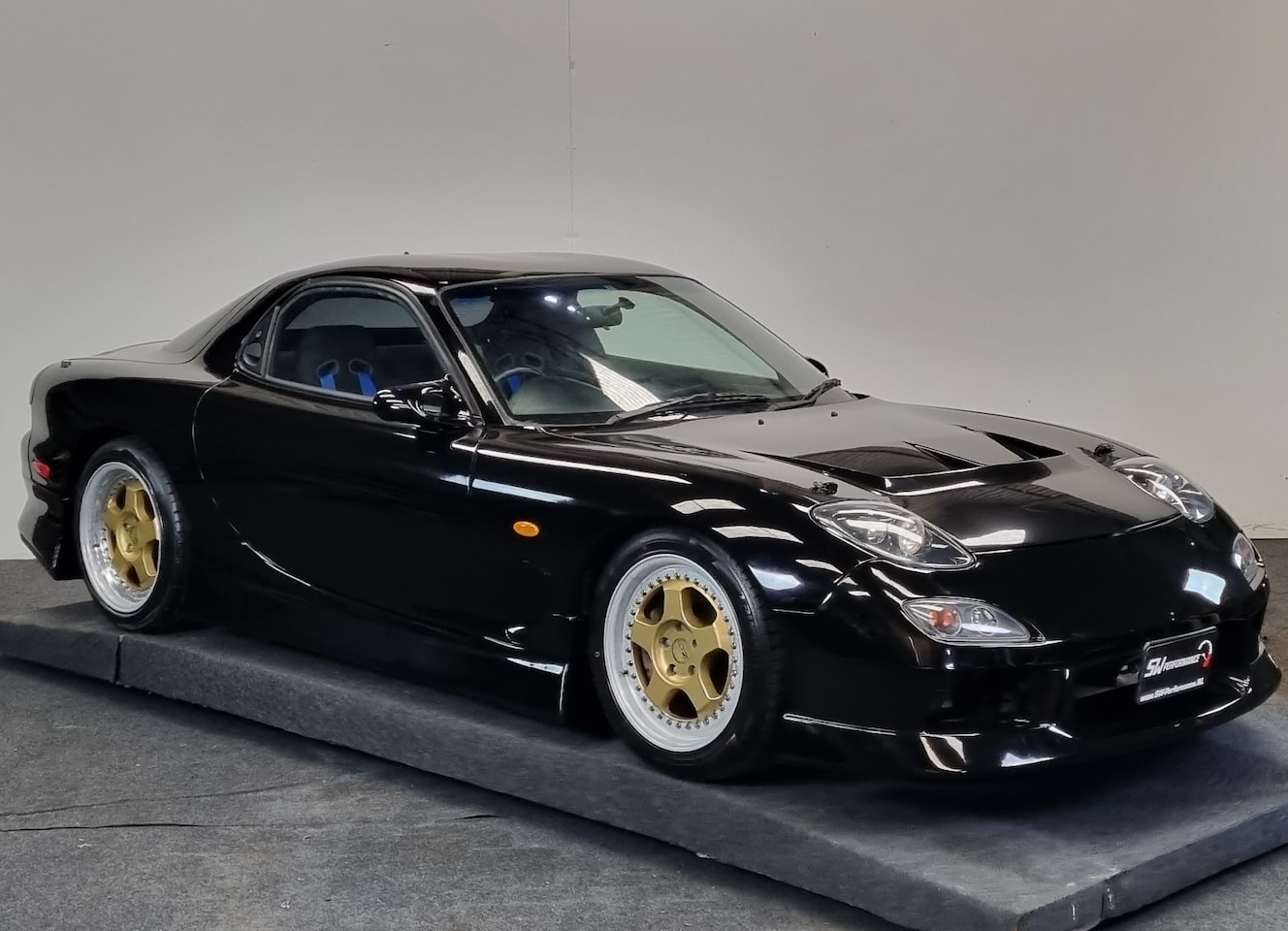 Mazda RX-7 - FD3S Single Turbo - AutoWereld.nl