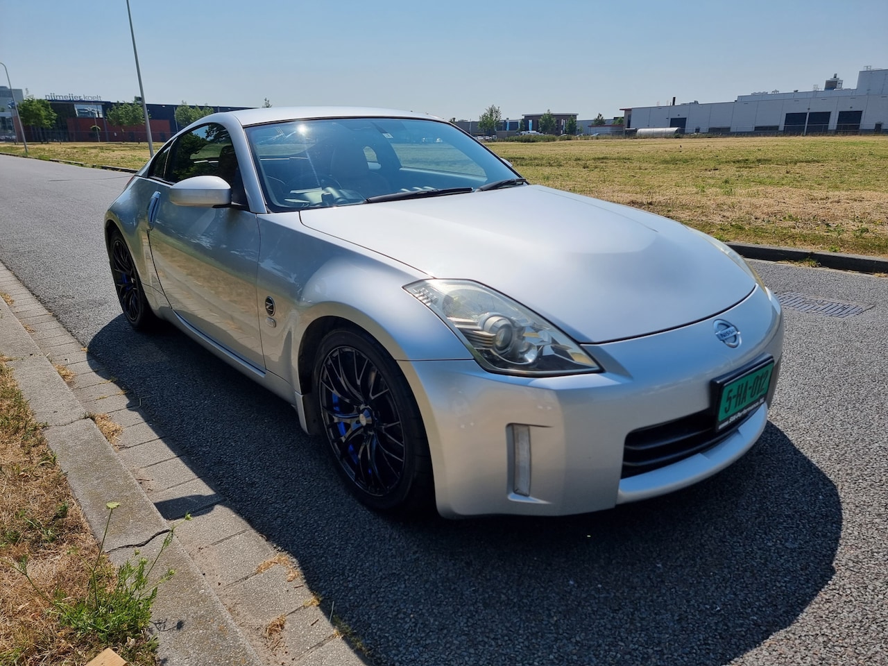 Nissan 350Z - 3.5 V6 VQ35HR € 15.661,- excl btw now in Holland - AutoWereld.nl