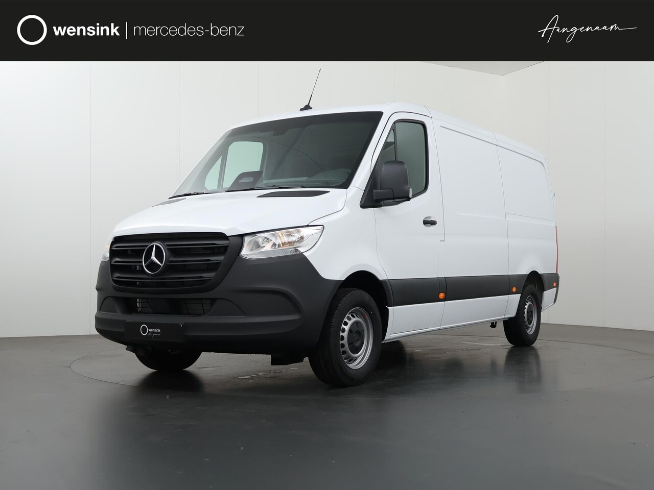 Mercedes-Benz Sprinter - 315 CDI GB L2 RWD PRO - AutoWereld.nl