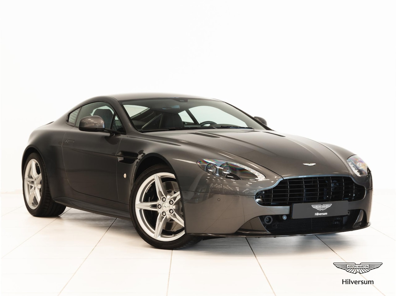 Aston Martin V8 Vantage - S Manual - AutoWereld.nl