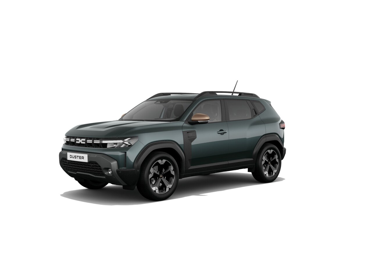 Dacia Duster - 1.2 TCe 130 mild hybrid 4x4 Extreme - Pack Parking/ Reservewiel/ Techno Pack+Nav Live - AutoWereld.nl