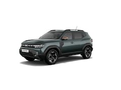 Dacia Duster - 1.2 TCe 130 mild hybrid 4x4 Extreme - Pack Parking/ Reservewiel/ Techno Pack+Nav Live