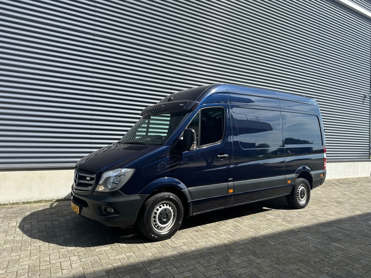 Mercedes-Benz Sprinter - 316 2.2 CDI 366 HD DC 316 2.2 CDI 366 HD DC - AutoWereld.nl