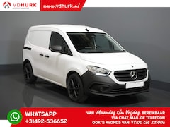 Mercedes-Benz Citan - DEMO 110 CDI 100 pk LMV/ MBUX/ Carplay/ Cruise/ Camera/ Stoelverw