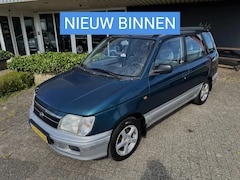 Daihatsu Gran Move - 1.6i-16V CX/AUT/STRB/CV/EKEK PACK/LMV/TREK/