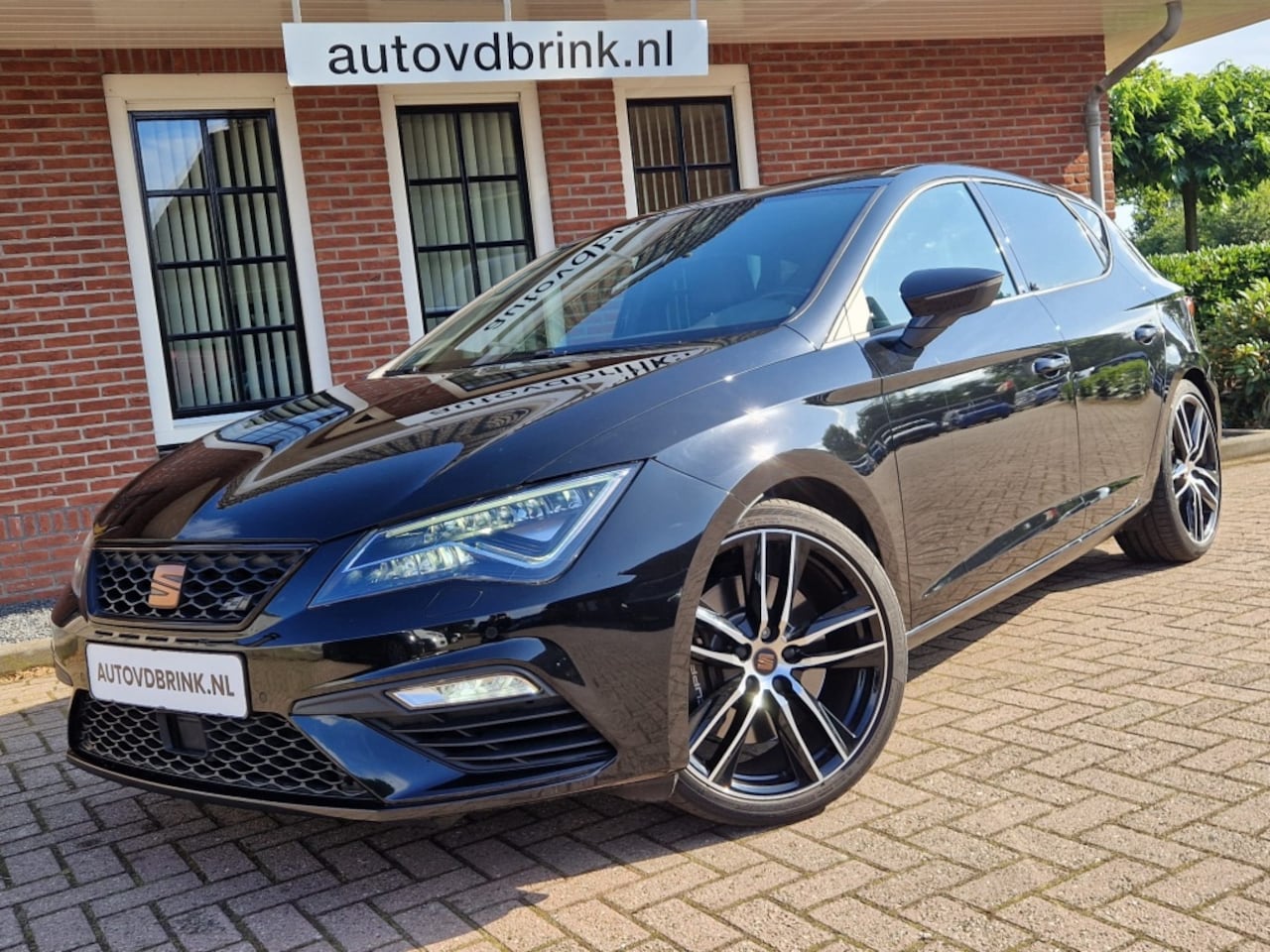 Seat Leon - 2.0 TSI Cupra OPF (EURO 6d-EMP) - AutoWereld.nl