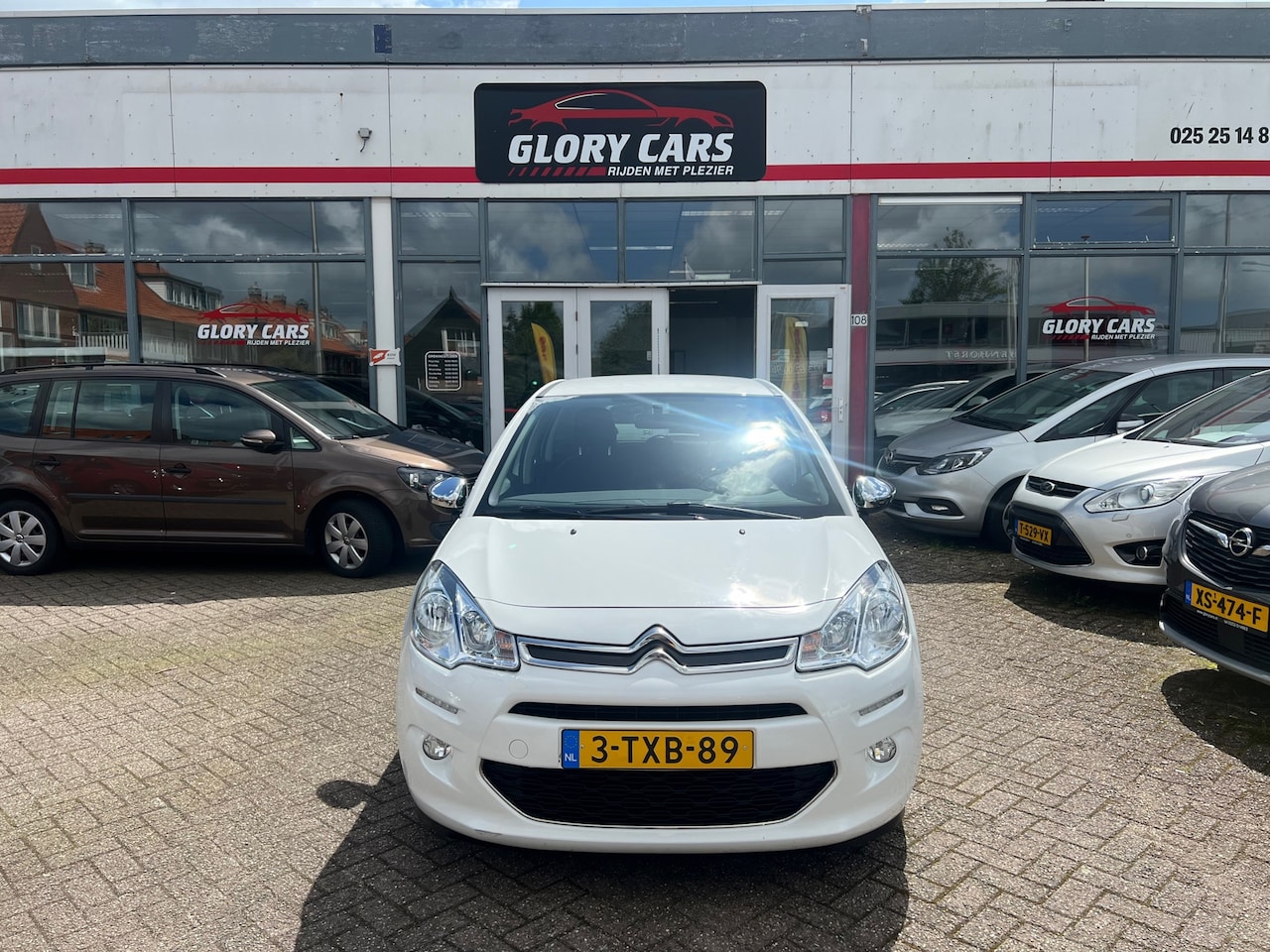 Citroën C3 - 1.0 VTi Collection 1.0 VTi Collection - AutoWereld.nl