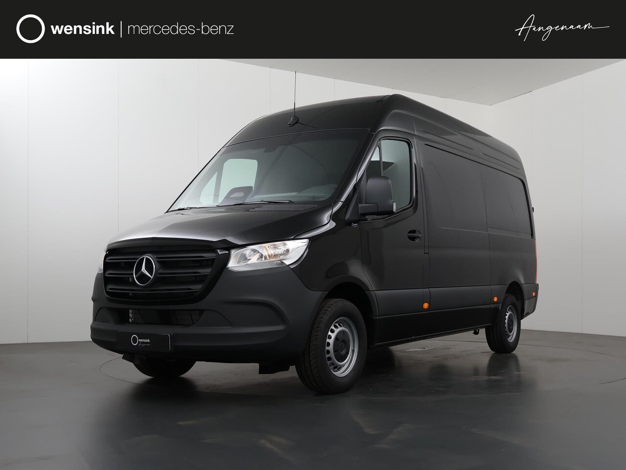 Mercedes-Benz Sprinter - 315 GB L2H2 RWD PRO | 3500KG TREKKEN | AUTOMAAT | DODEHOEK ASSIST - AutoWereld.nl