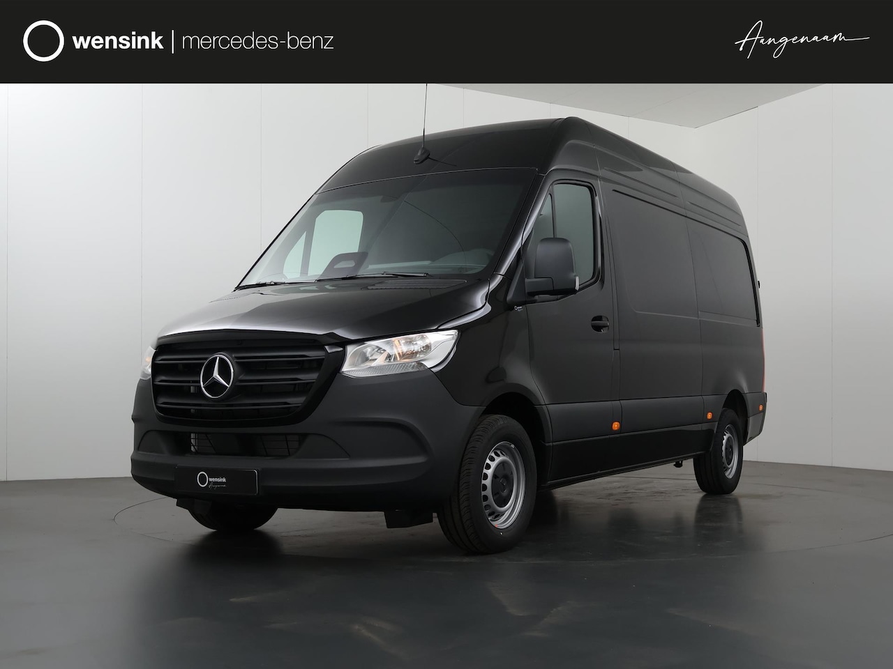 Mercedes-Benz Sprinter - 315 CDI GB L2 RWD PRO 315 1.9 CDI L2 Pro - AutoWereld.nl