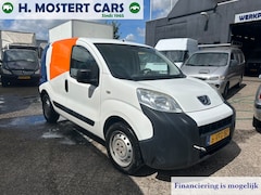 Peugeot Bipper - 1.4 HDi XT * MOTOR DEFECT * OUTLET COLLECTIE