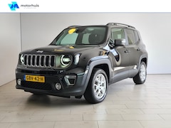 Jeep Renegade - 1.3T 4xe 190pk Plug-in Hybrid 4WD Limited AUTOMAAT PDC LMV LED