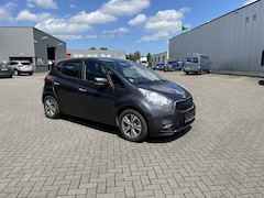 Kia Venga - 1.4 CVVT Edition Navi Clima 39 dkm