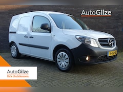 Mercedes-Benz Citan - 108 CDI BlueEFFICIENCY l Airco l Schuifdeur l Volledige inbouw l NAP