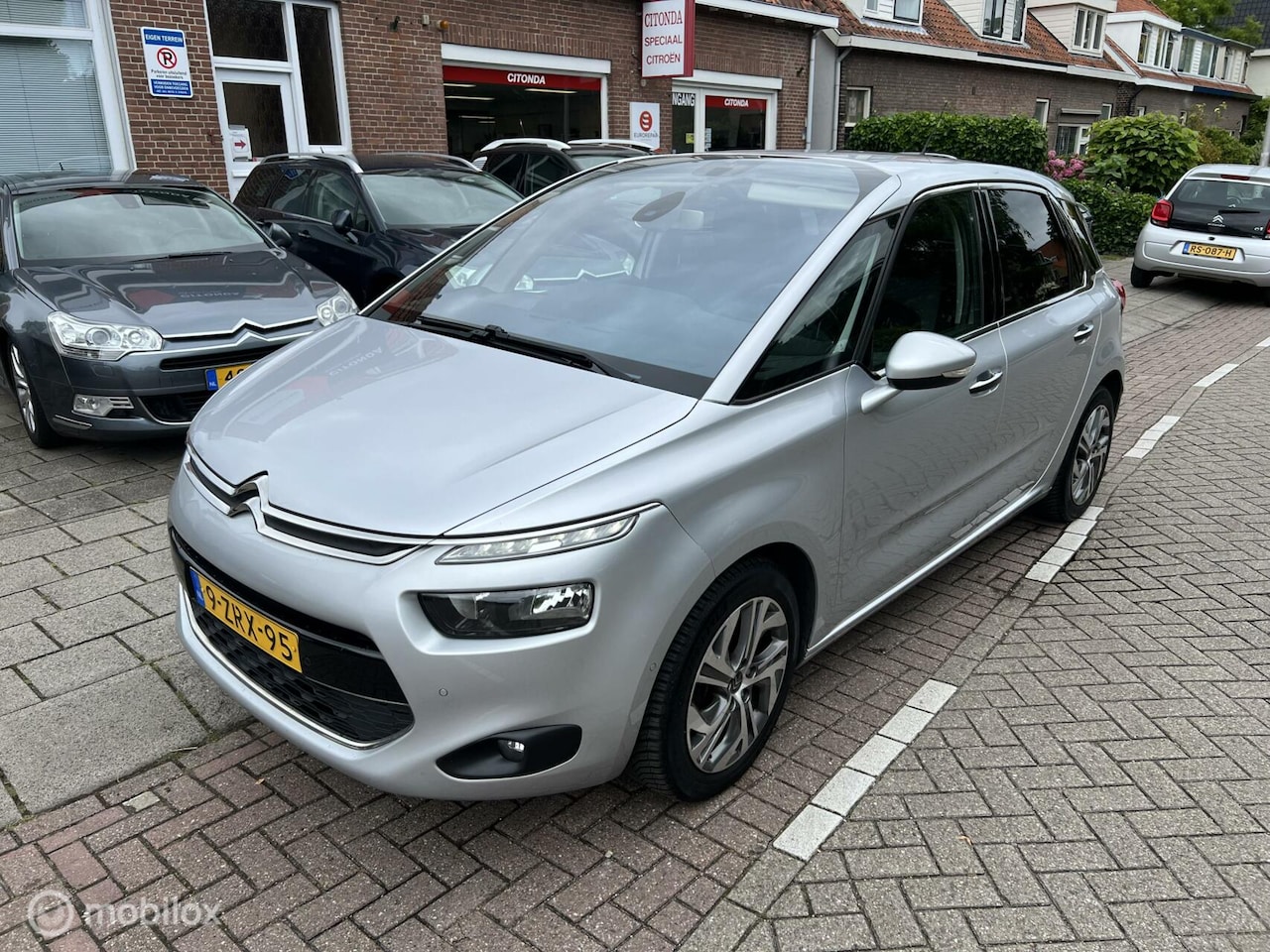 Citroën C4 Picasso - 1.2 PureTech Business 1.2 PureTech Business, 4seasonbanden - AutoWereld.nl