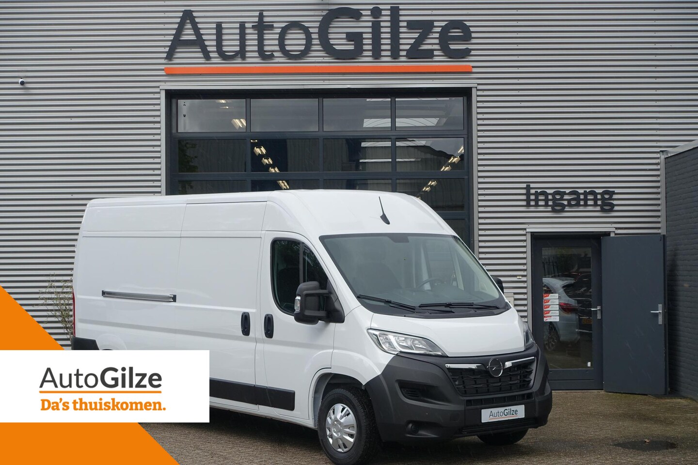 Opel Movano - 2.2D 140PK L3H2 3.5t Nieuw l ErgoComfort Bestuurdersstoel l Cruise l Airco l - AutoWereld.nl