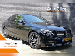 Mercedes-Benz C-klasse - 180 Premium Plus Pack AMG Line