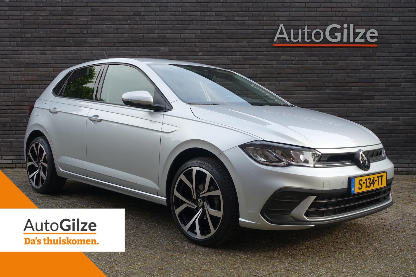 Volkswagen Polo - 1.0 TSI Life Business l Stoelverwarming l Navi l PDC l Apple Carplay l 18"LM l Digitaal Da - AutoWereld.nl