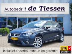 Seat Ibiza - 1.0 TSI 96 PK FR Business Intense Camera, Navi, App connect, Rijklaar met beurt & garantie