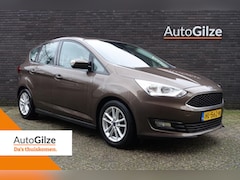 Ford C-Max - 1.0 Trend l Navigatie l Parkeersensoren l Lichtmetaal l Airco l NAP