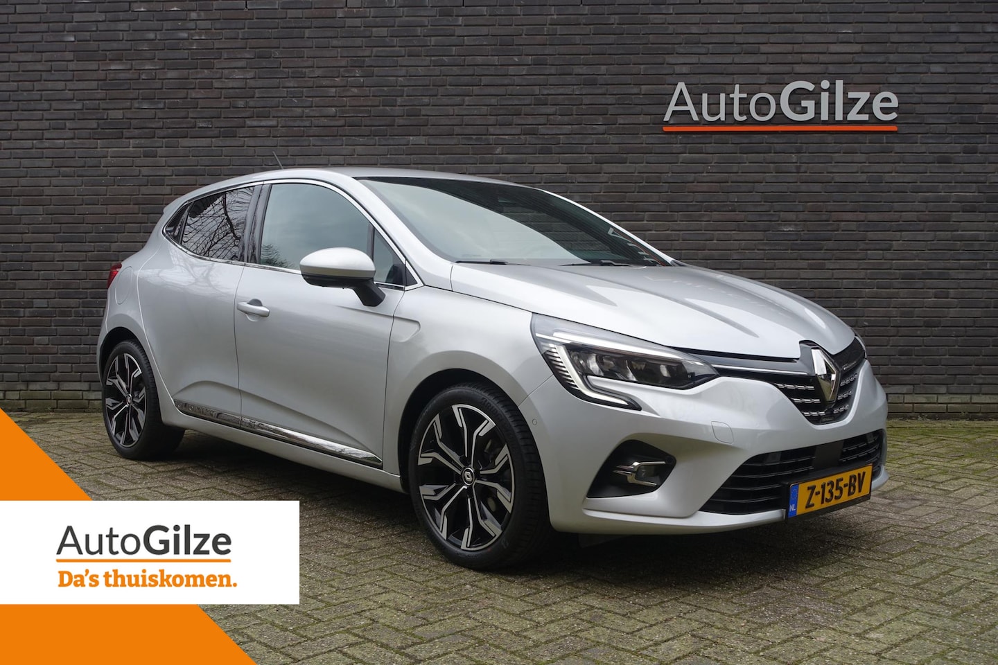 Renault Clio - 1.0 TCe Intens l 9.3 Navigatie l 17" l 360 Camera l LED l Sfeer Verlichting - AutoWereld.nl