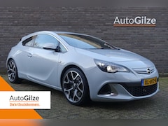 Opel Astra GTC - 2.0 Turbo OPC 280PK l Speciale Lak l 20inch l OPC Stoelen l Navigatie