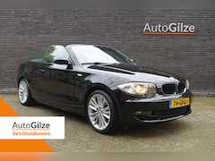 BMW 1-serie Cabrio - 118i Executive Automaat l Airco l Navigatie