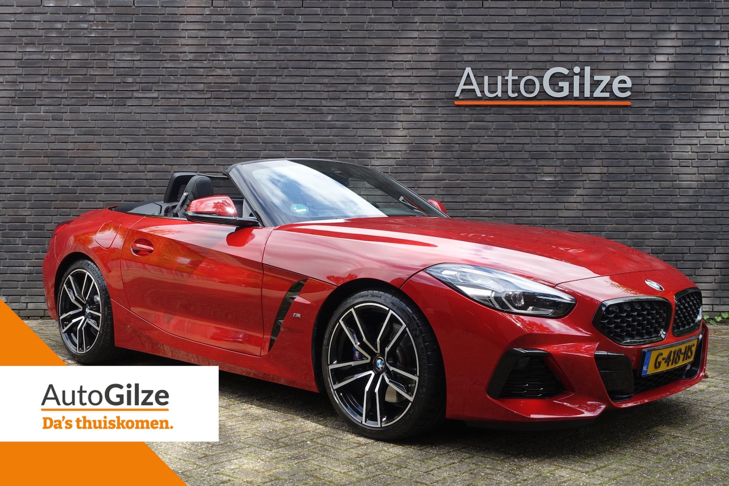 BMW Z4 Roadster - sDrive30i High Executive Edition l M-Sport l Harman Kardon l HUD l Adaptive Cruise l NAP - AutoWereld.nl