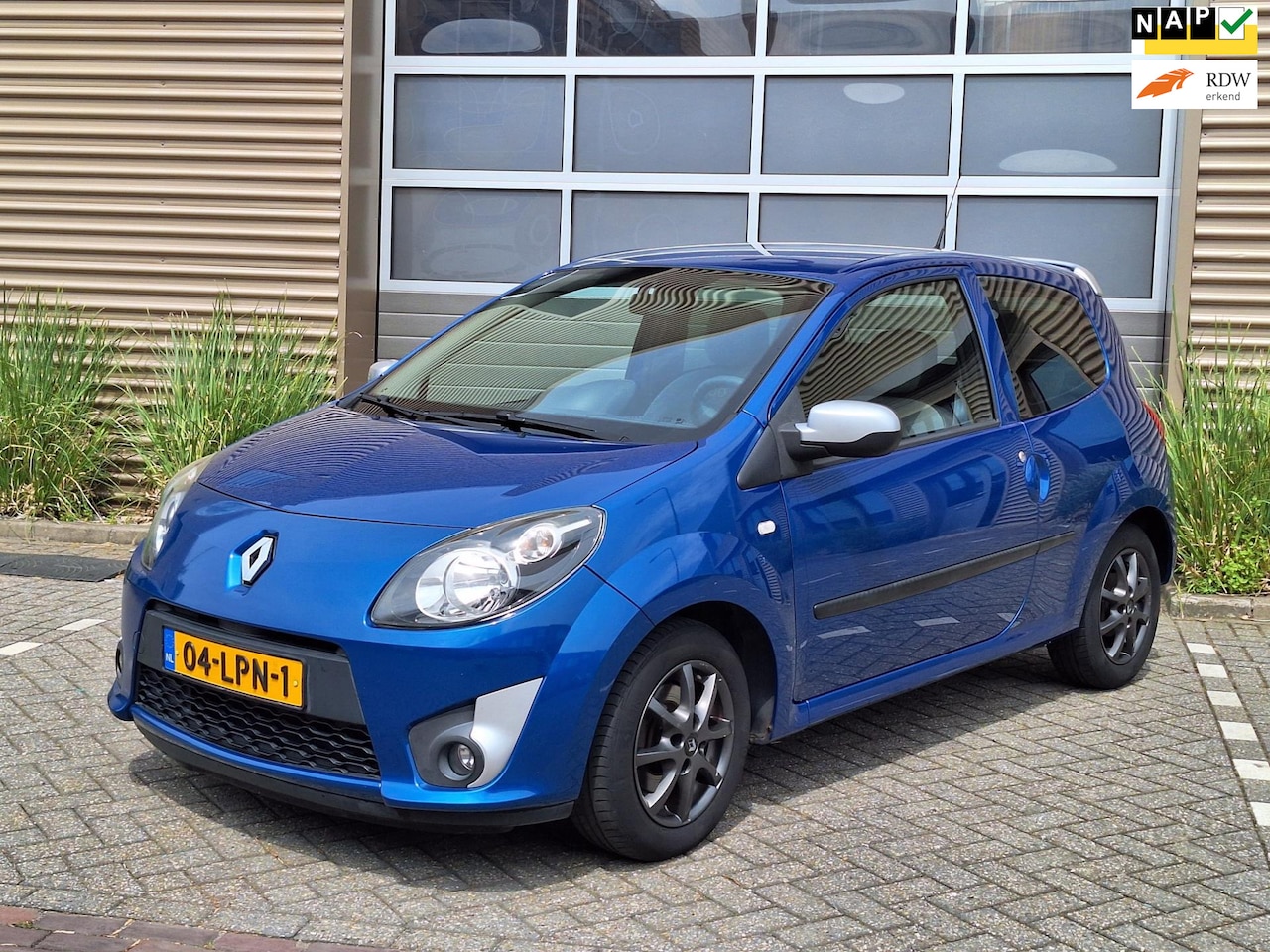 Renault Twingo - 1.2-16V Authentique | Leuke auto | - AutoWereld.nl