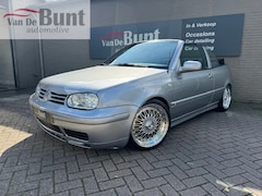 Volkswagen Golf Cabriolet - 2.0