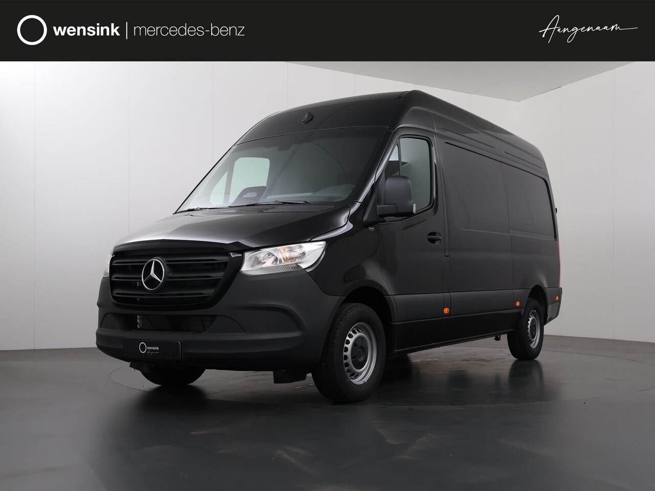 Mercedes-Benz Sprinter - 315 L2H2 RWD PRO - AutoWereld.nl