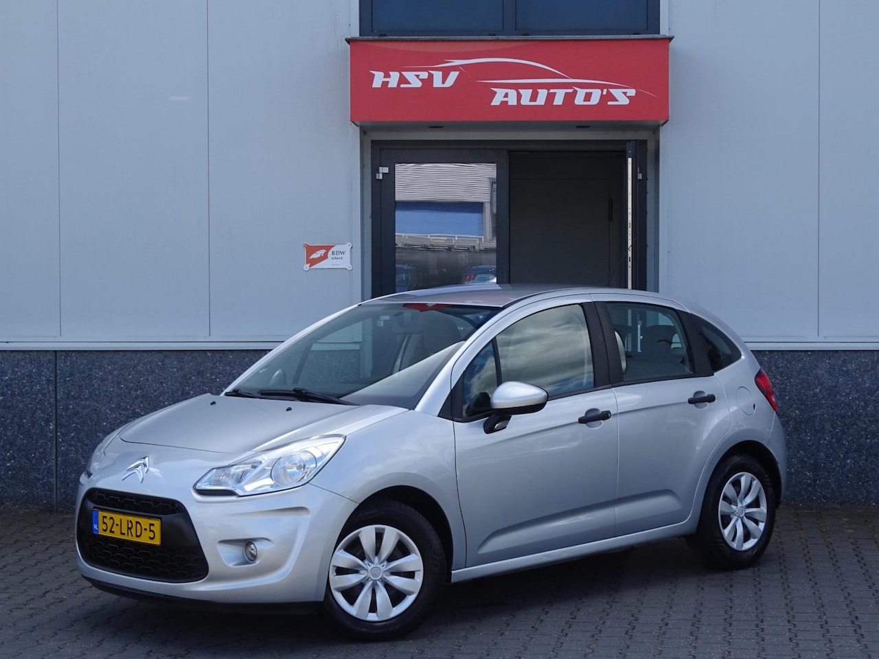 Citroën C3 - 1.1 Essentiel org NL - AutoWereld.nl