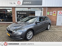 Skoda Octavia Combi - 1.0 TSI Business Edition Plus | lichtmetalen wielen| cruise conrol | navigatie |