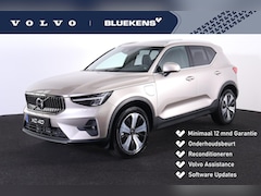 Volvo XC40 - T4 Recharge Ultimate Bright - IntelliSafe Assist & Surround - Harman/Kardon audio - Parkee