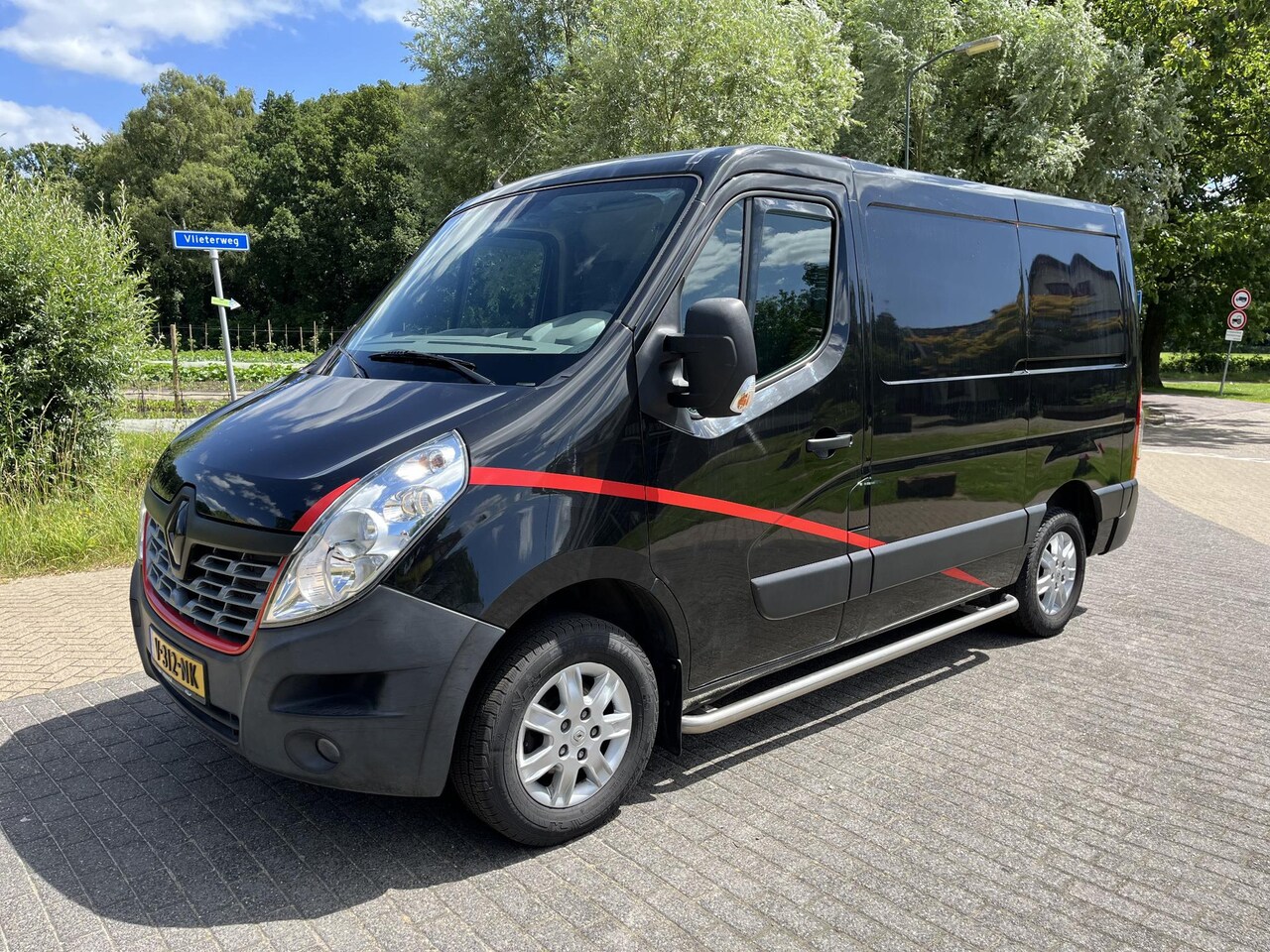 Renault Master - T35 2.3 dCi L1H2 T35 2.3 dCi L1H2 - AutoWereld.nl