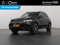 Mercedes-Benz GLE-Klasse - 300 d 4MATIC AMG NIGHT Premium Plus | Panoramadak | Burmester | Trekhaak | Luchtvering | N