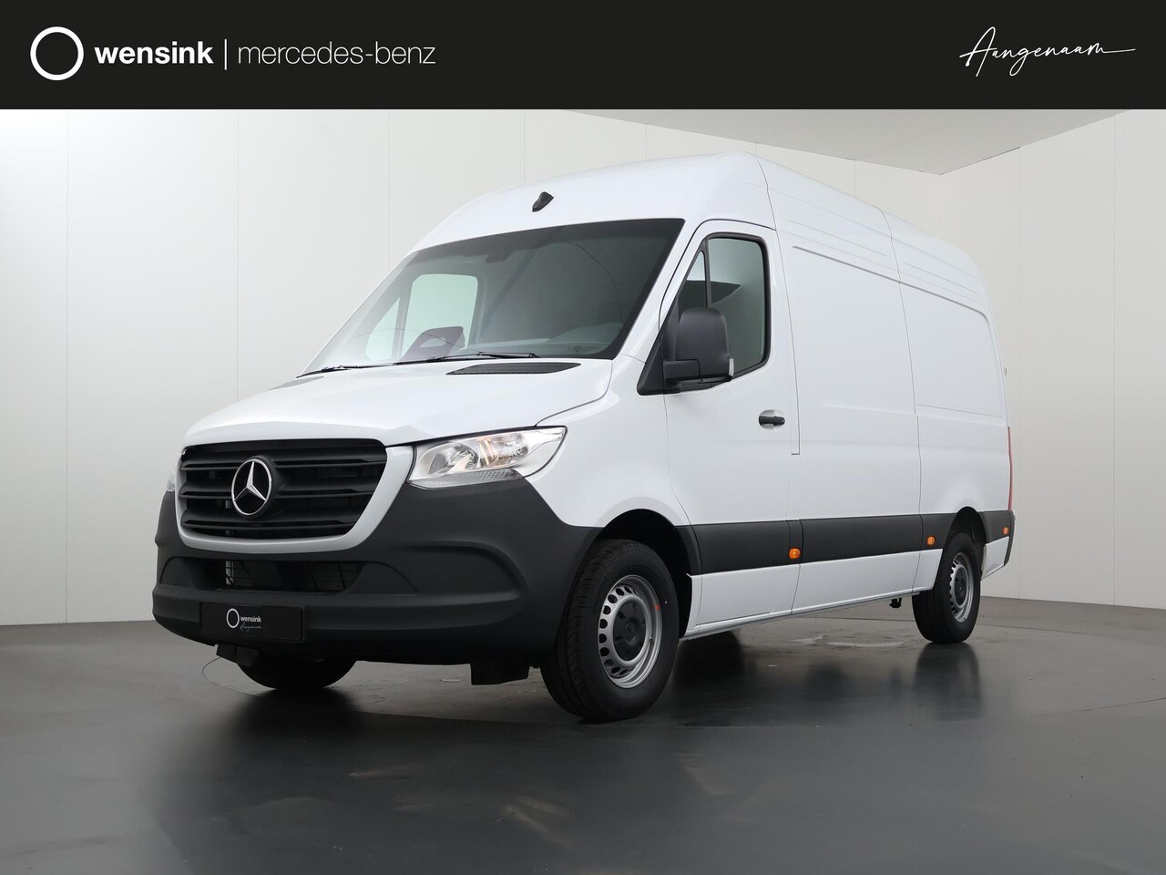 Mercedes-Benz Sprinter - 315 L2H2 RWD PRO | 3500KG TREKKEN | AUTOMAAT | BANK - AutoWereld.nl