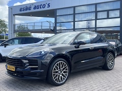 Porsche Macan - 2.0 Facelift Panoramadak Luchtvering Bose Leer Led Koplampen Dab Camera 21 Inch RS Spyder