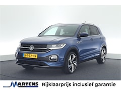 Volkswagen T-Cross - 1.0 TSI 116pk DSG 2x R-Line Led Camera Virtual Cockpit Keyless Navigatie