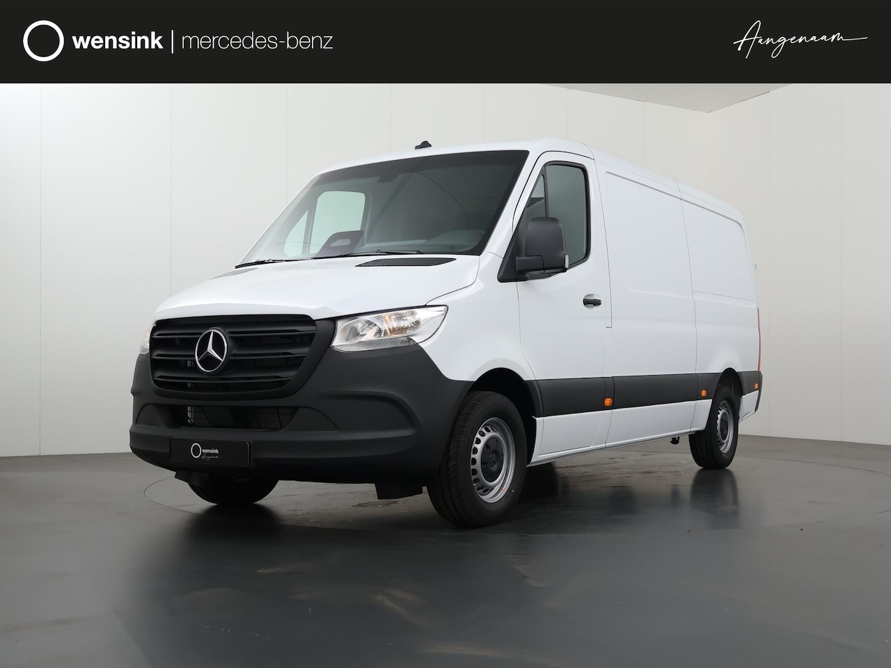 Mercedes-Benz Sprinter - 315 L2H1 Pro | BANK | DODEHOEKASSIST | CRUISE CONTR | - AutoWereld.nl