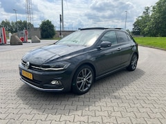 Volkswagen Polo - 1.0 TSI Beats Full option: Trekhaak + Beats audio + Pano dak