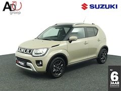 Suzuki Ignis - 1.2 Smart Hybrid Style | Nieuwe Auto | 6 Jaar Garantie | Meest Luxe Uitvoering |