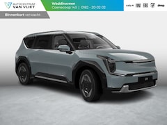 Kia EV9 - Air 99.8 kWh | Clima | Navi | 7-pers. | Adapt. Cruise | Stoel-/stuurverwarming | 360 camer