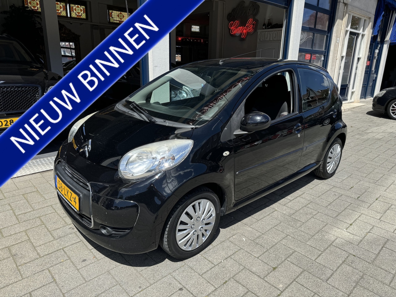 Citroën C1 - 1.0-12V Ambiance 5-DEURS/AIRCO - AutoWereld.nl